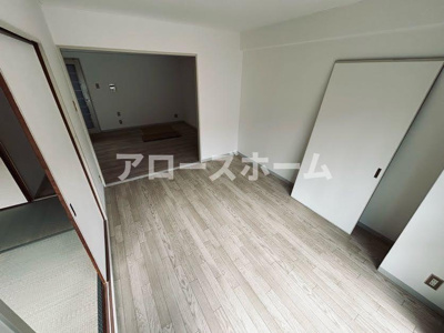 【内装】 | パールヒル清水ヶ丘 | ※室内写真は前回募集の3階別室につきイメージです