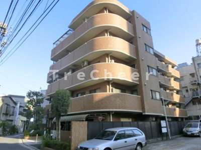 【外観】 | ライオンズマンション西日暮里北