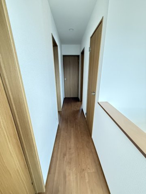 【その他】 | 八幡2丁目戸建 | 2階廊下