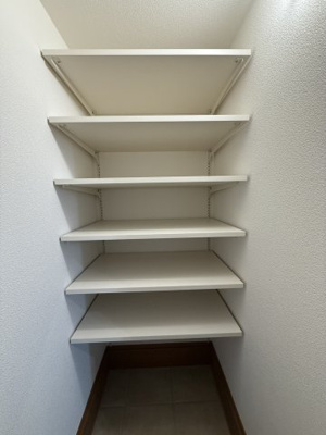 【収納】 | 八幡2丁目戸建 | 玄関収納