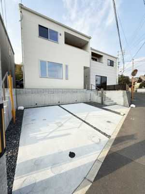 【駐車場】 | 八幡2丁目戸建