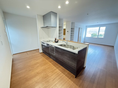 【キッチン】 | 八幡2丁目戸建