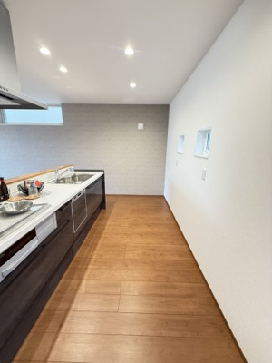 【キッチン】 | 八幡2丁目戸建