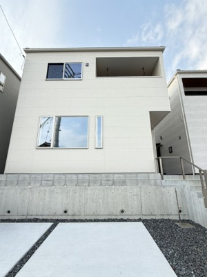 【外観】 | 八幡2丁目戸建