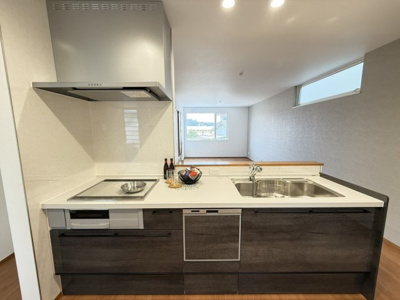 【キッチン】 | 八幡2丁目戸建