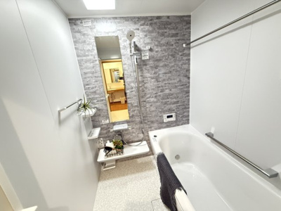 【浴室】 | 八幡2丁目戸建