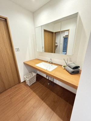 【独立洗面台】 | 八幡2丁目戸建