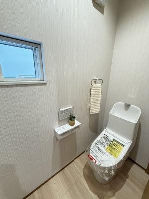 【トイレ】 | 八幡2丁目戸建