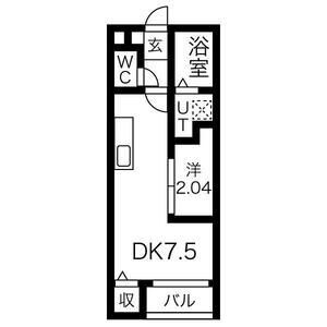 プラシード幸町