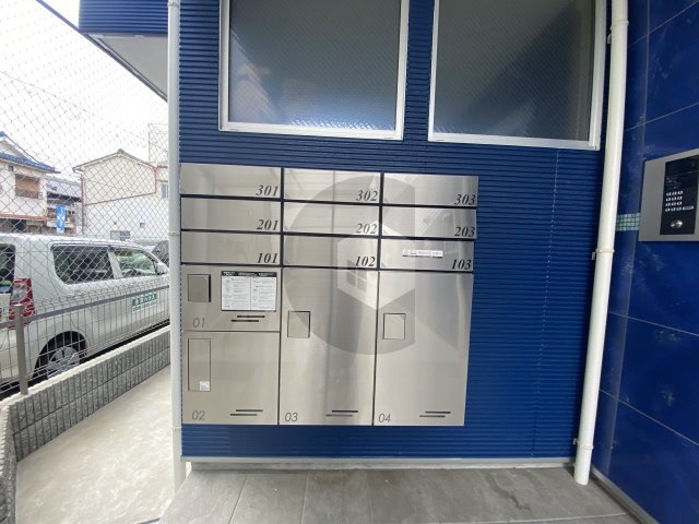 ロックヒルズ高井田元町のその他共用部分