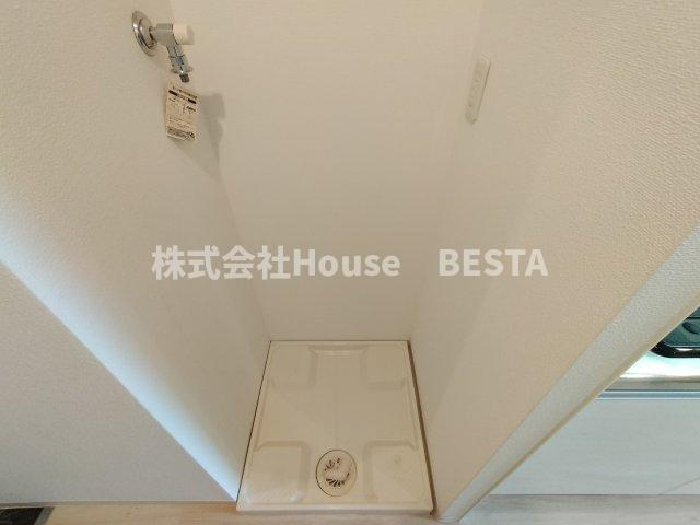 アルファレガロ兵庫の洗面所