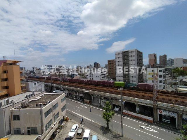 アルファレガロ兵庫の展望