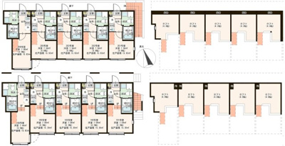 【区画図】 | AOIパークコート