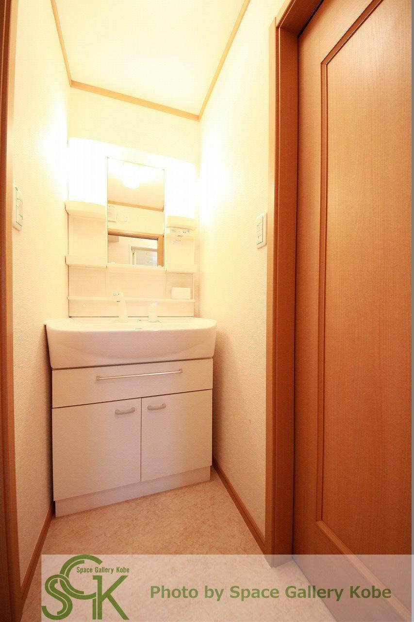 ピエール　カーサの洗面所|※お部屋により仕様が異なる場合があります。