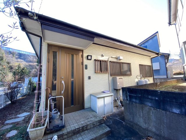 成田市郷部　平屋戸建