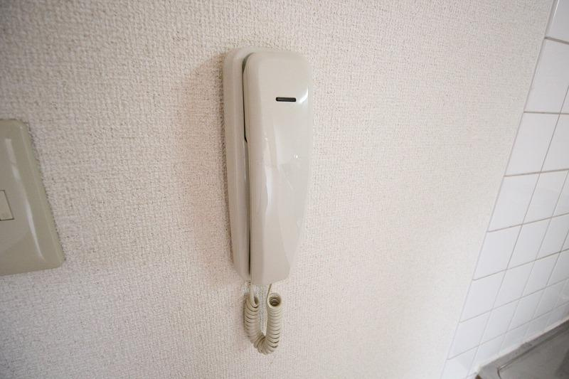 カーサベガのセキュリティ|※お部屋により仕様が異なる場合があります。