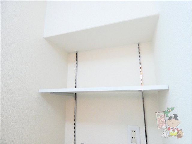 シオン北長瀬の収納