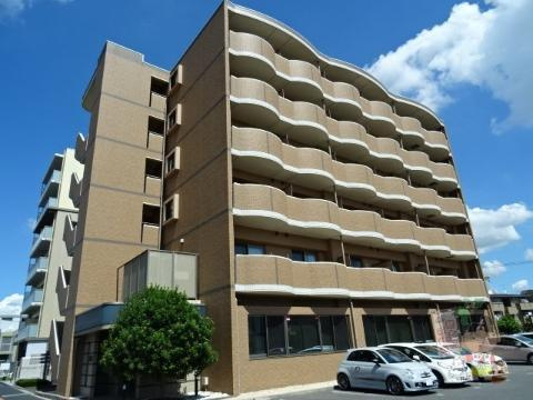 シオン北長瀬の外観|外観写真（昼）