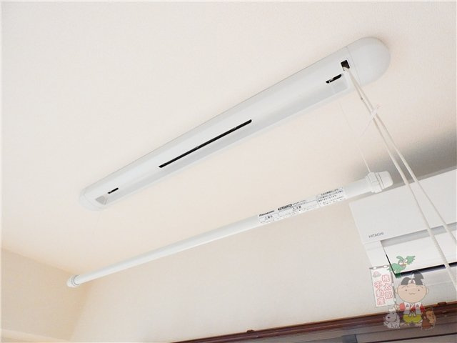 シオン北長瀬の設備