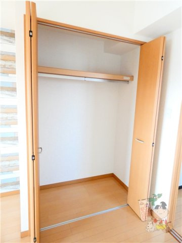 シオン北長瀬の収納