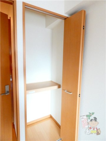 シオン北長瀬の収納