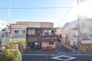 【展望】 | バルコニーからの景色です～即日のご見学可能～　お問合せはお気軽にどうぞ。