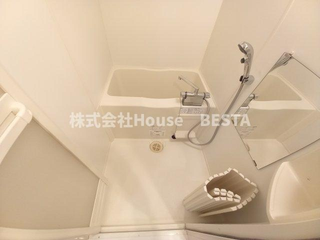 アルファレガロ兵庫の浴室