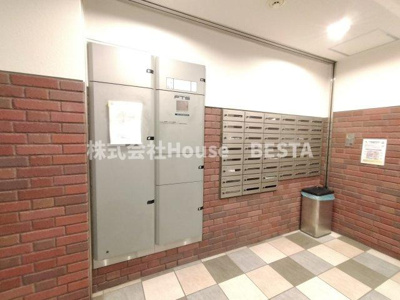 【その他共用部分】 | アルファレガロ兵庫