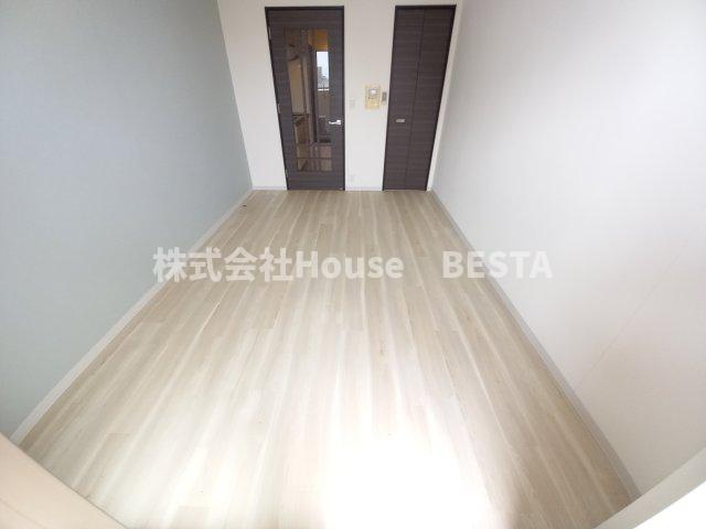 アルファレガロ兵庫の内装