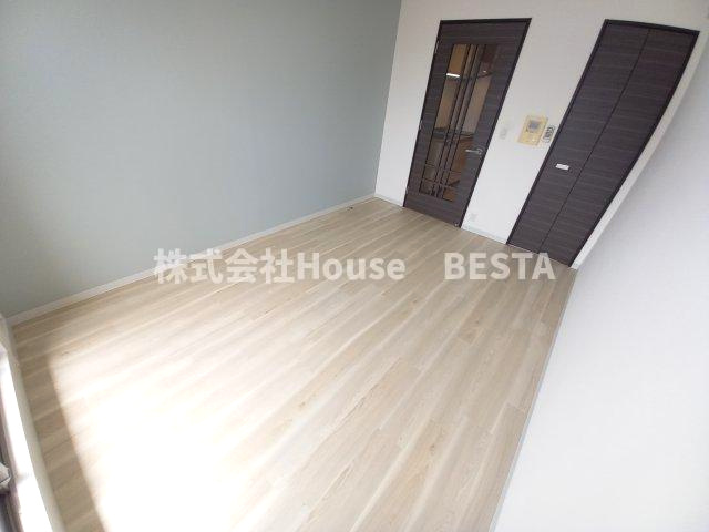 アルファレガロ兵庫の洋室