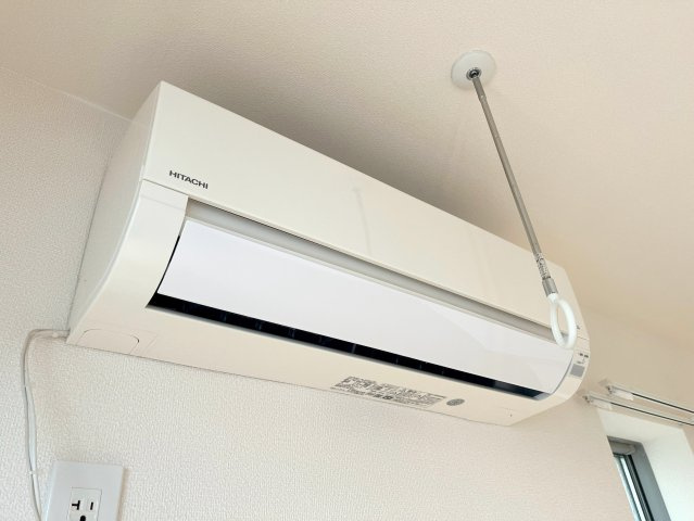 ＡＴステージの設備|★エアコン設置済です★
