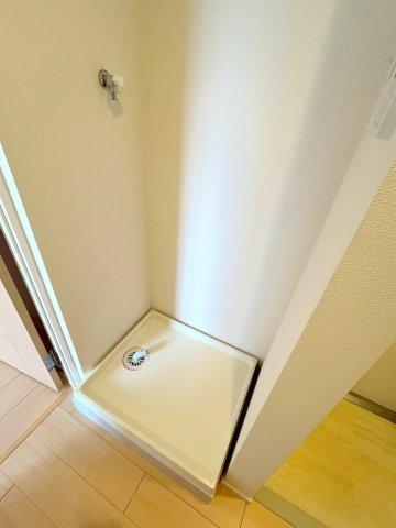 ＡＴステージの設備|★室内洗濯機置き場★