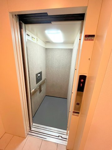 ＡＴステージのその他共用部分|★エレベーター付き★