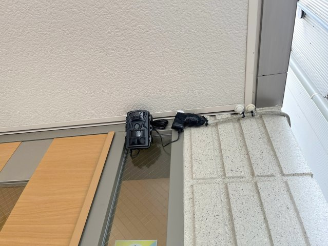 ＡＴステージのセキュリティ|★防犯カメラ完備でセキュリティも安心です★