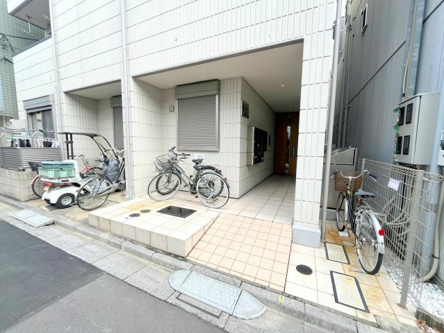 ＡＴステージのその他共用部分|★エントランス★
