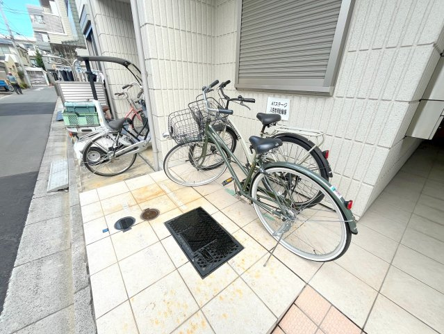 ＡＴステージのその他共用部分|★駐輪スペース★