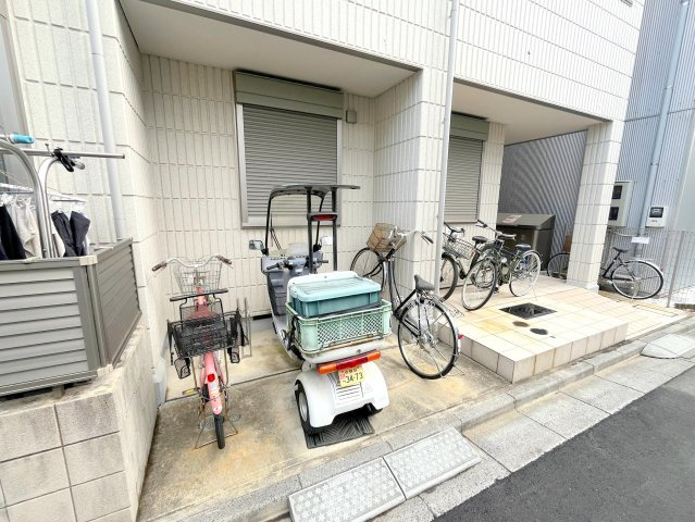ＡＴステージのその他共用部分|★駐輪スペース★