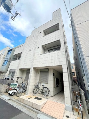 ＡＴステージの外観|★閑静な住宅街に立地しています★