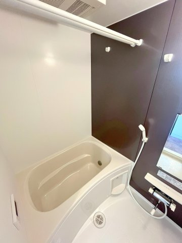 ＡＴステージの浴室|★追い焚き・浴室乾燥付きバスルーム★