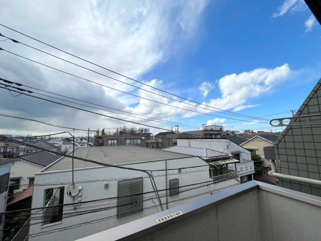 ＡＴステージの展望|★バルコニーからの眺望★