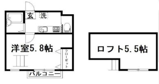 【間取り】 | アイランドコロニー