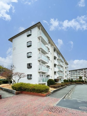 横尾2団地87号棟