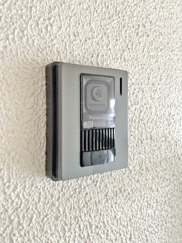 横尾2団地87号棟のセキュリティ