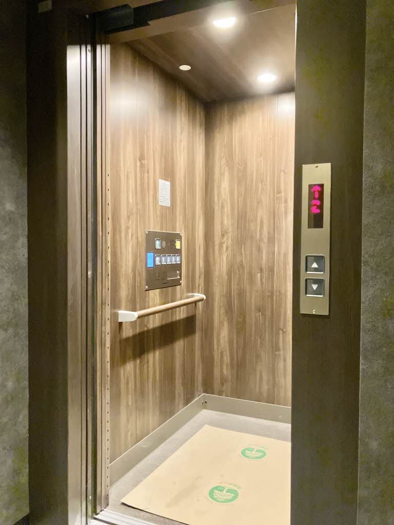 熊本市中央区新町３丁目の賃貸マンションのその他共用部分