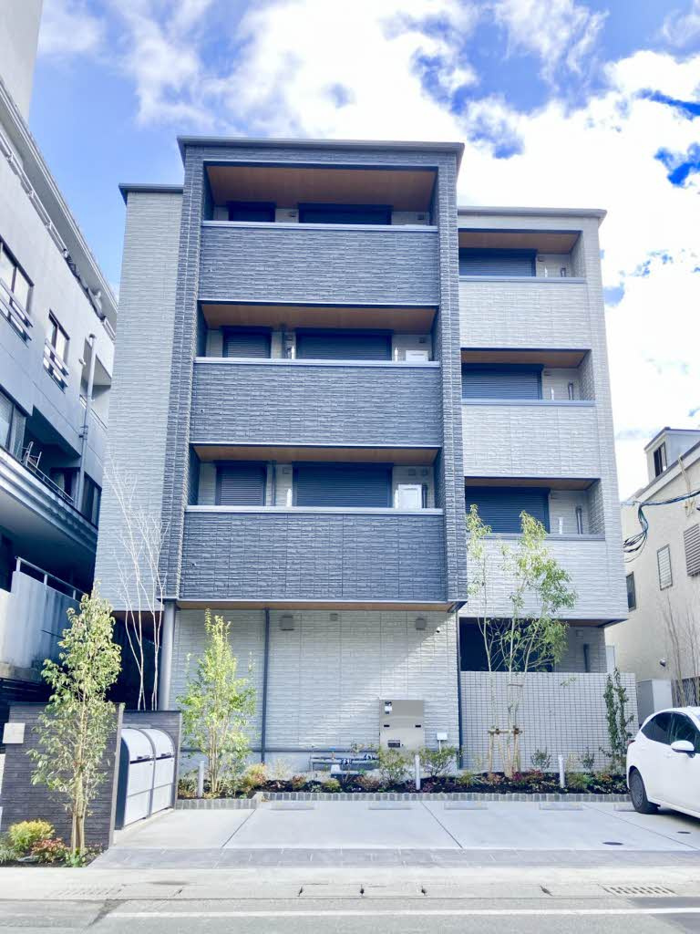 熊本市中央区新町３丁目の賃貸マンション