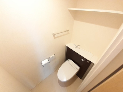 【トイレ】 | ハッピースクエア