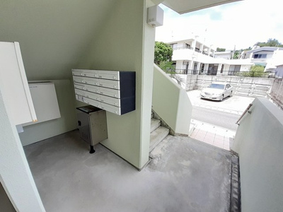 【その他共用部分】 | ハッピースクエア