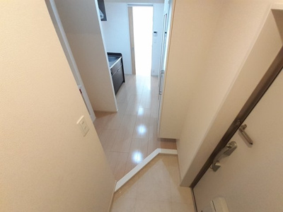 【玄関】 | ハッピースクエア