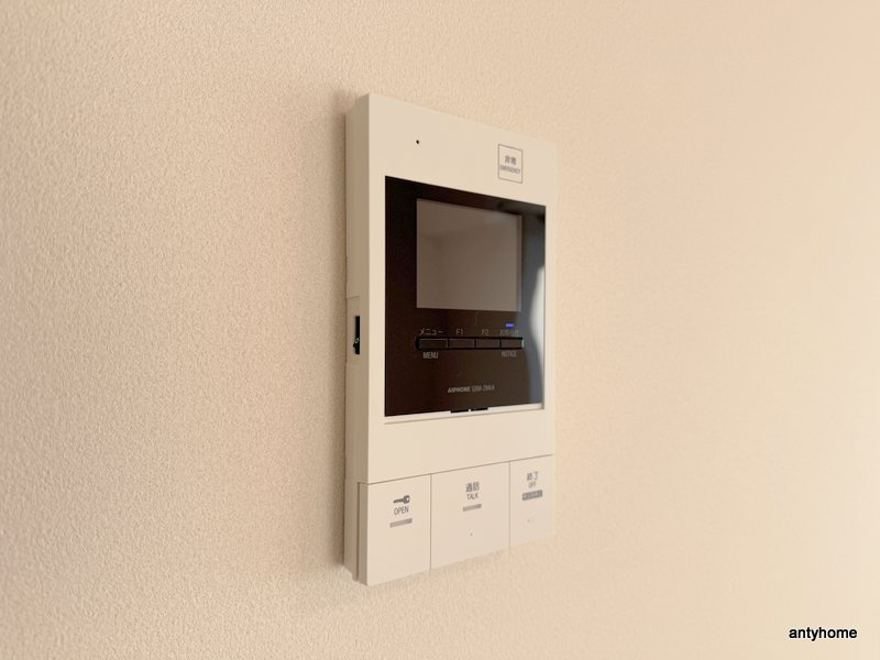 セイワパレス大阪城南　仲介手数料無料のセキュリティ