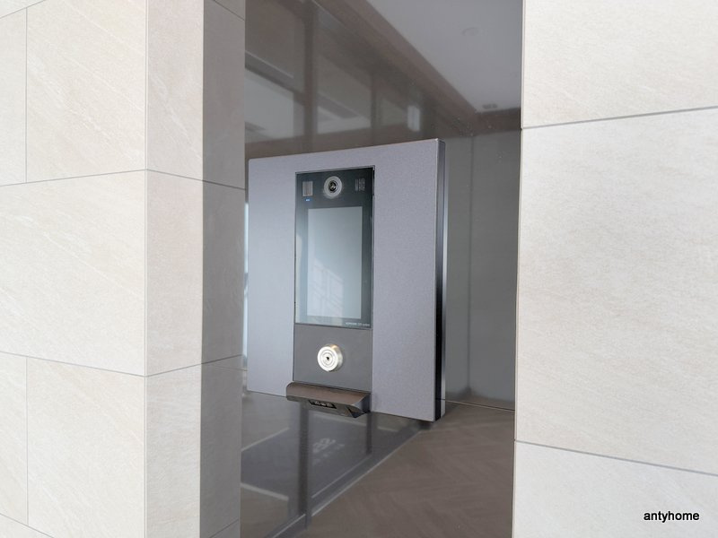 セイワパレス大阪城南　仲介手数料無料のセキュリティ